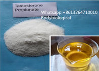 62-90-8 propionate sain de testostérone de bâtiment de muscle de stéroïde anabolisant de testostérone