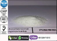 Testostérone 1255-49-8 de stéroïde anabolisant de testostérone de Phen d'essai de perte de poids Phenylpropinate