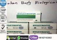 peptide de l'hormone de croissance humaine 191AA Jintropin/Hygetropin/Kigtropin HGH pour le bodybuilding