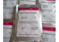 10mg pilules orales Masteron CAS stéroïde 3381-88-2 Superdrol Methasterone pour le muscle