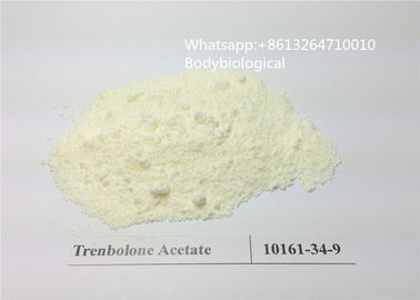 Trenbolone jaune injectable Finaplix, injection d'acétate de CAS 10161-34-9 Trenbolone