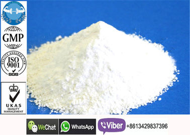 Poudre de HCL de Yohimbine d'extrait d'usine, 65-19-0 suppléments masculins naturels d'amélioration
